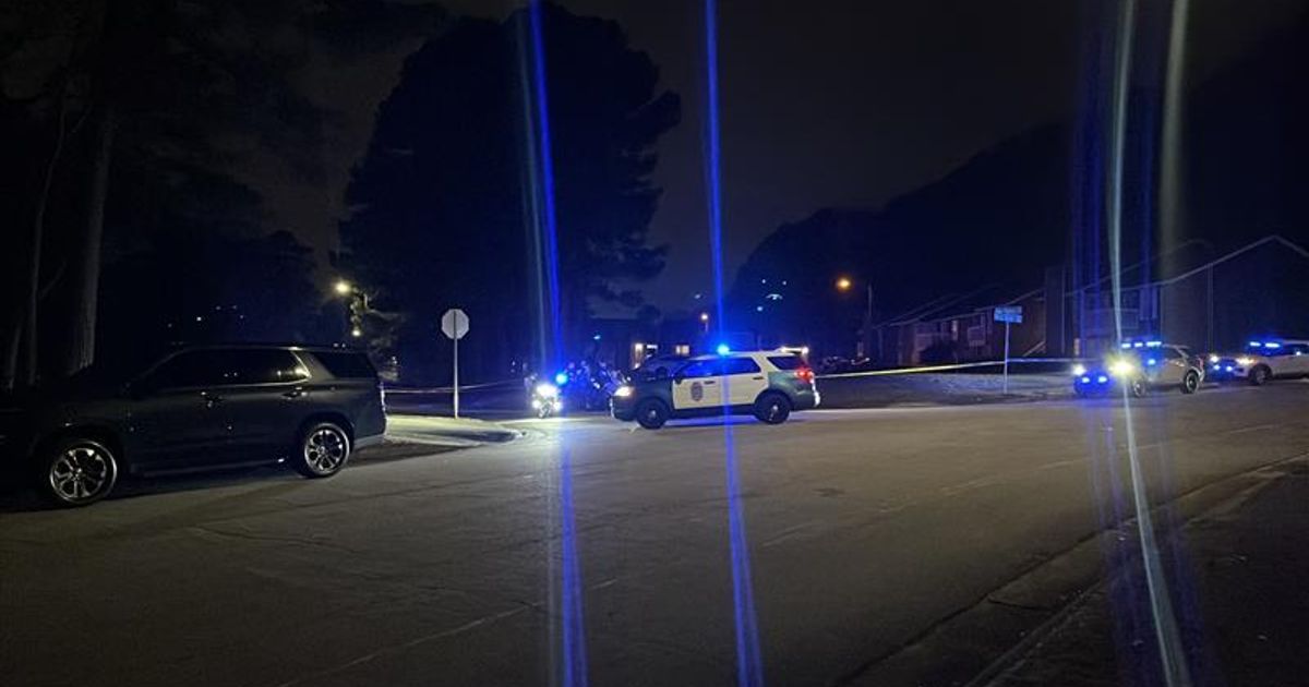 Suspect in custody in officer-involved shooting Thursday night in Raleigh