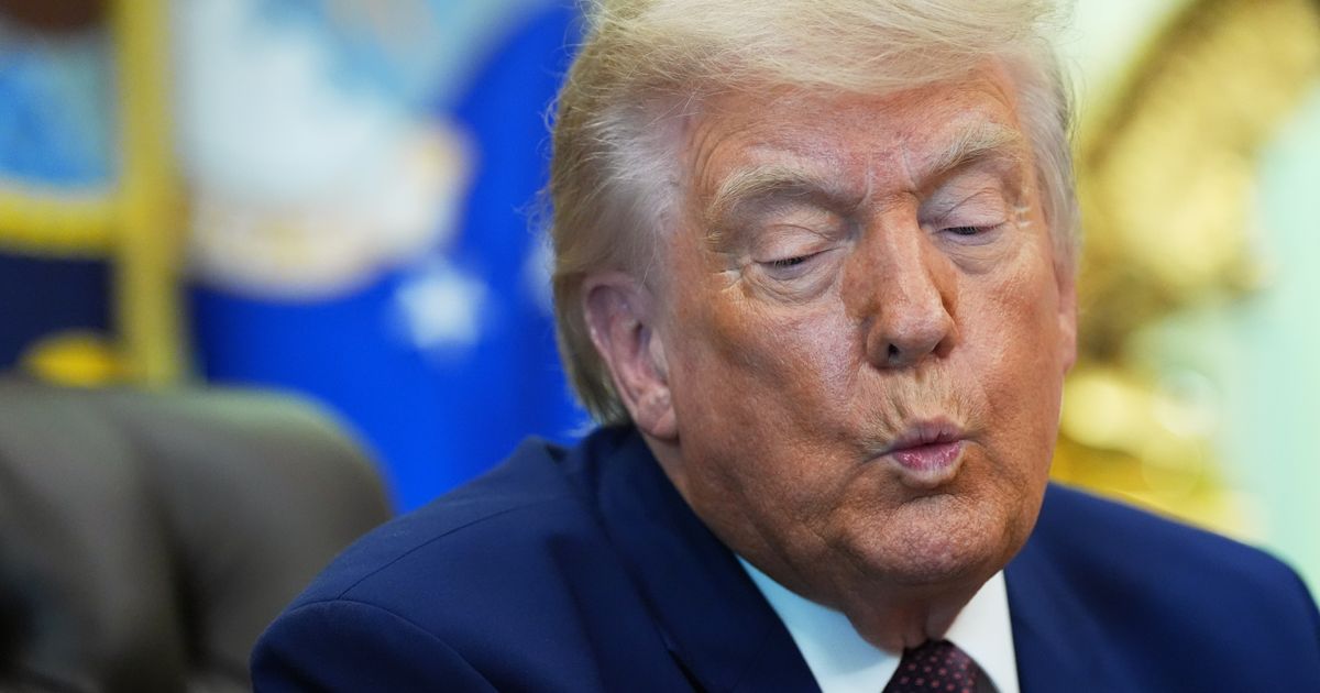 With Trump in a holding pattern on Iran war, allies and critics worry he risks getting boxed in