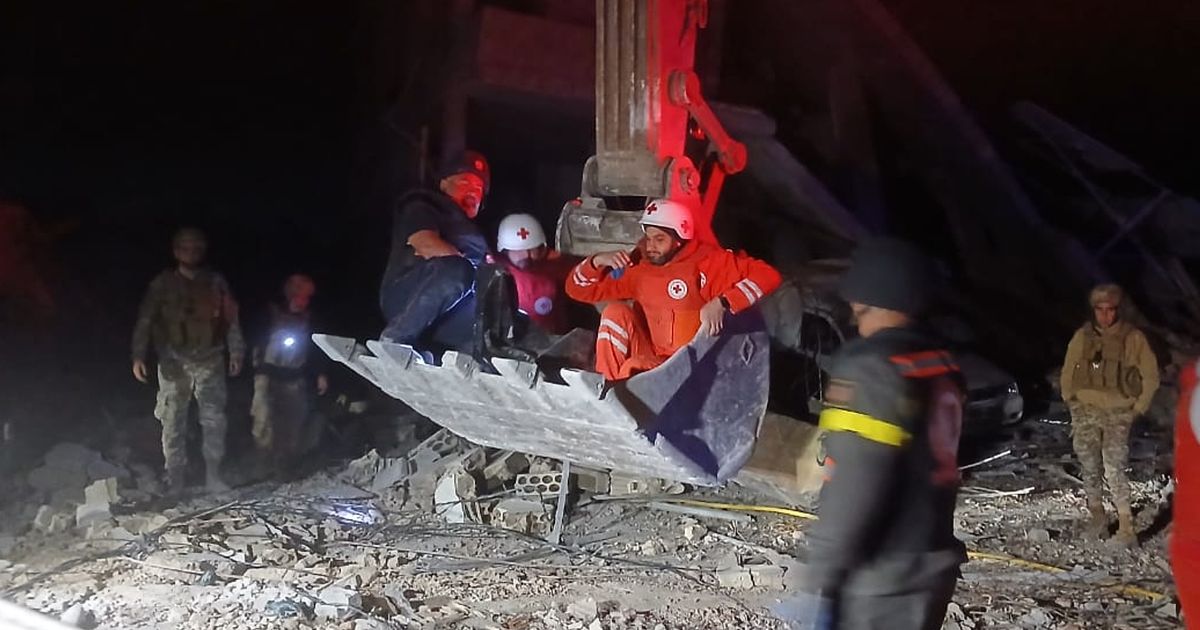 The Latest: Israel and Lebanon to meet in Washington while Iran-US talks are in limbo