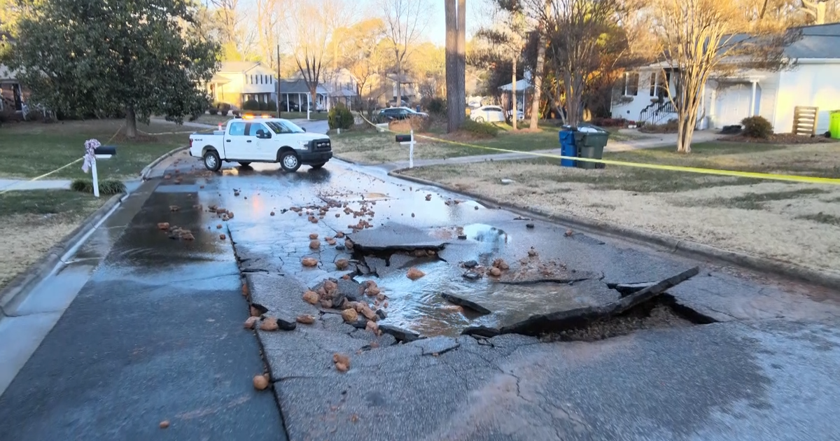 Cold snap exposes vulnerability of aging water systems in Cary and Raleigh with multiple bursts