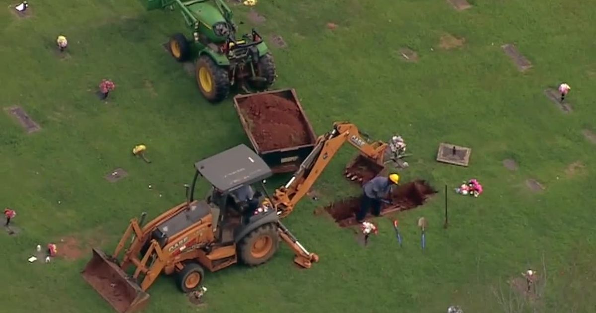 WRAL Investigates history of burial mistakes in NC. Attorneys believe 'hundreds' could be impacted