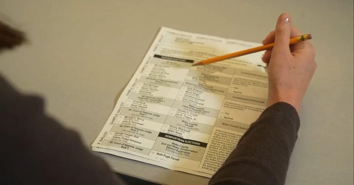 What to know about NC’s 3 proposed constitutional amendments