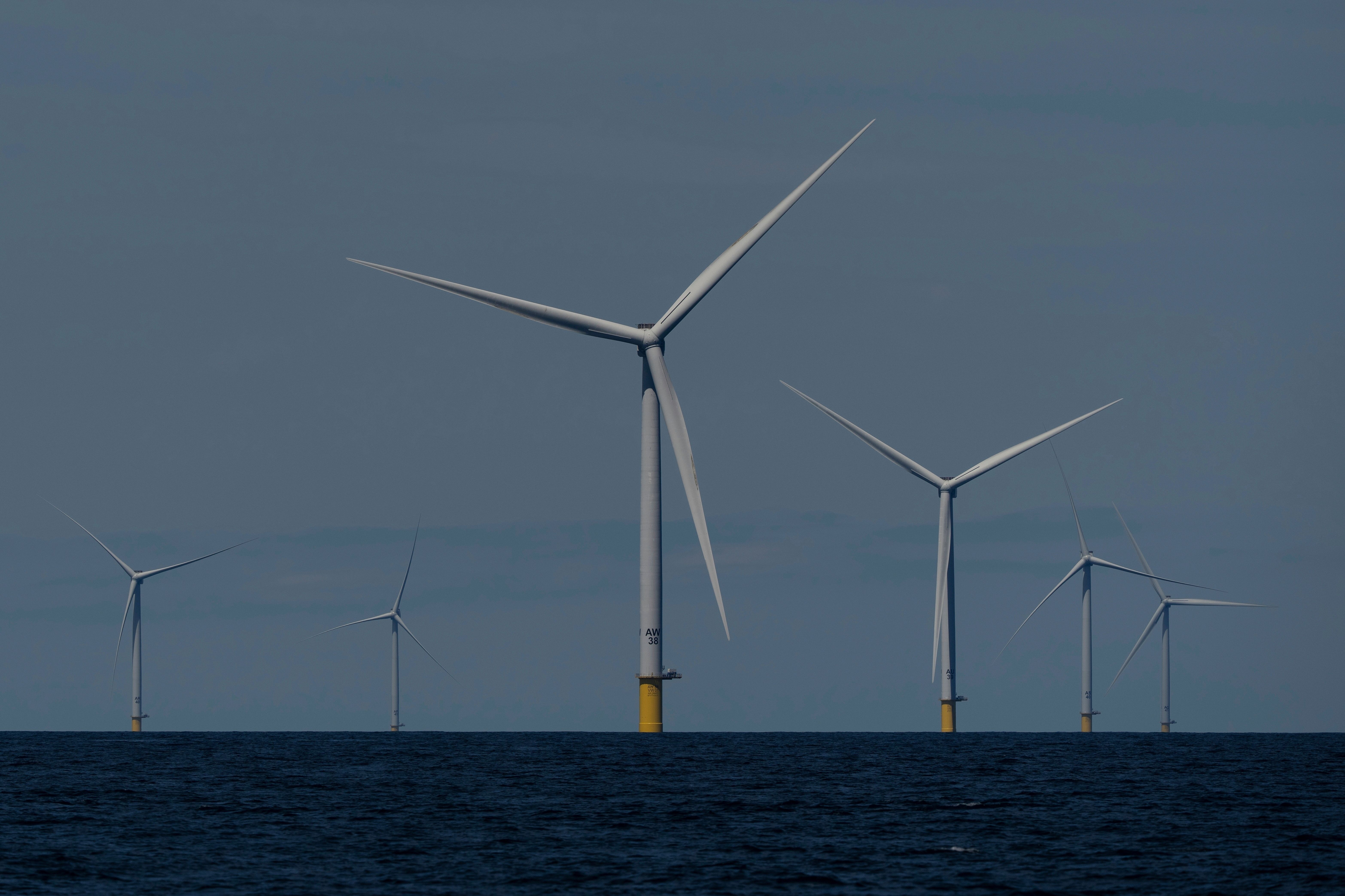 wral.com - JENNIFER McDERMOTT — Associated Press - Trump administration's $1B deal to stop offshore wind shows an evolution in its anti-wind strategy