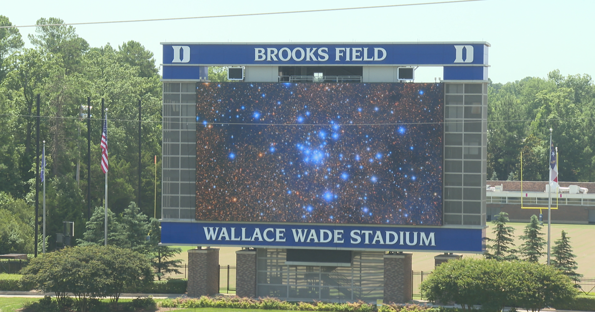 Duke scientists celebrate release of space photos from the largest digital camera ever built