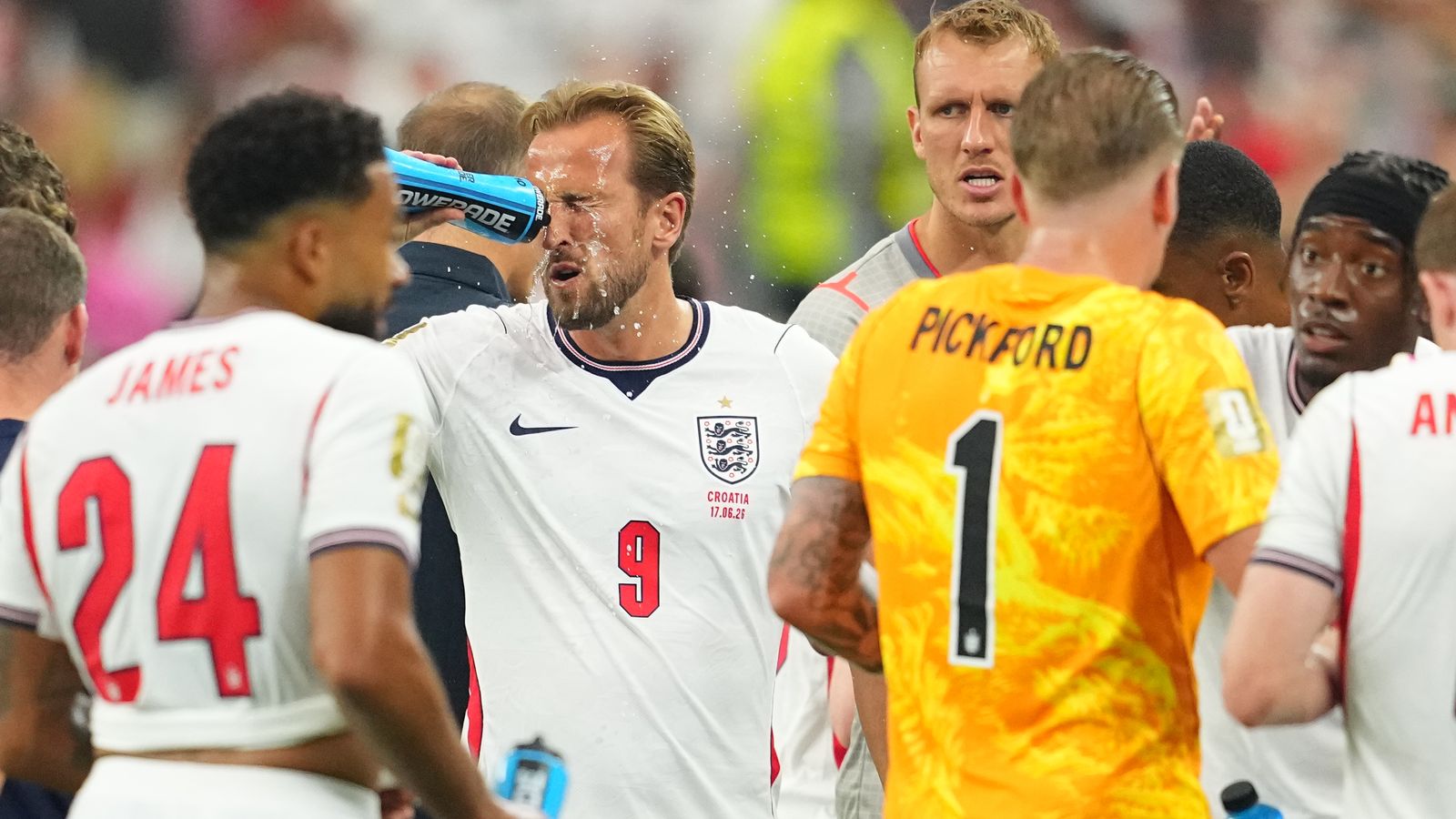 FIFA hydration breaks have sparked criticism from different groups. But what do they actually do? :: WRAL.com