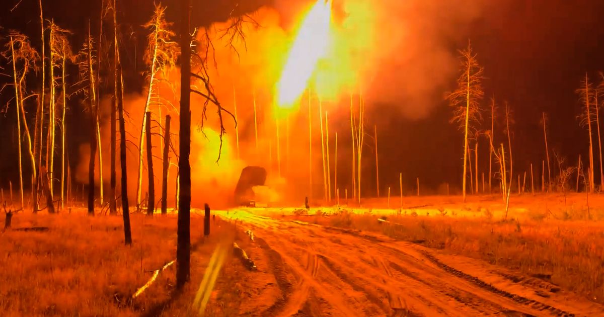 Zelenskyy says Ukraine hits a Russian oil refinery for the second time in a week