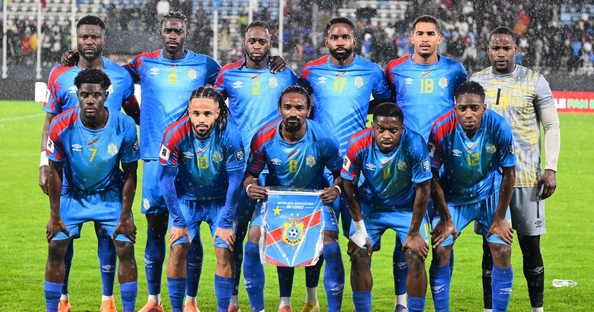 Congo's soccer team seeks alternatives after Spanish city cancels World Cup warmup game due to Ebola