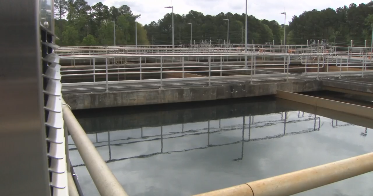 NC gets 5 million to improve PFAS levels in water, wastewater projects