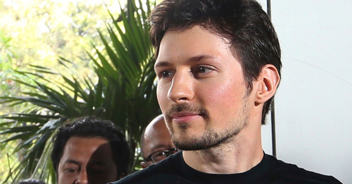 Russia accuses Telegram CEO Pavel Durov of aiding terrorism in its latest digital crackdown