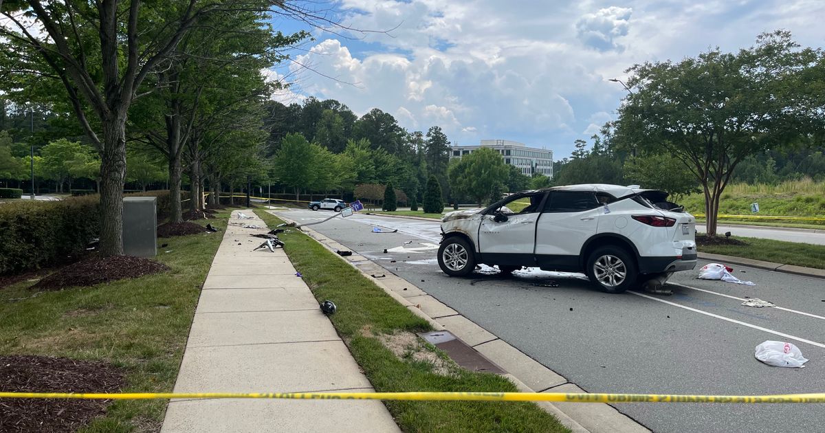 Police: Driver killed in crash on Arco Corporate Drive in Raleigh