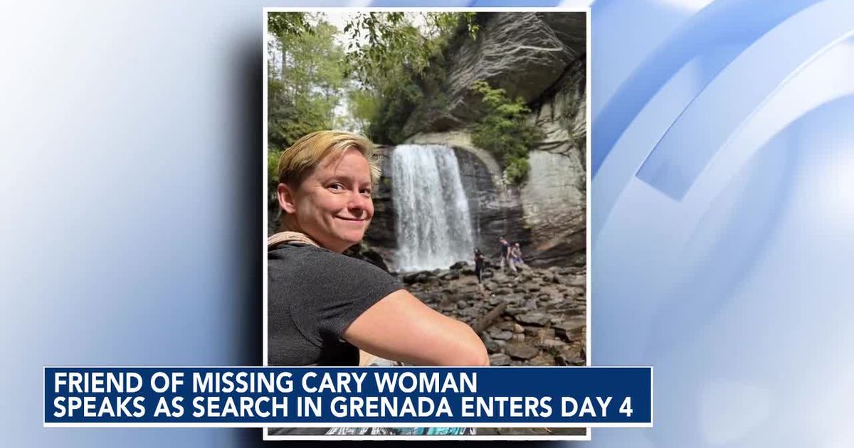 Cary mom missing in Grenada left Airbnb for a swim, her friend says :: WRAL.com