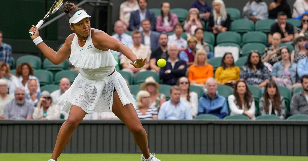 Wimbledon has served up memorable fashion moments over the years. Here's a look