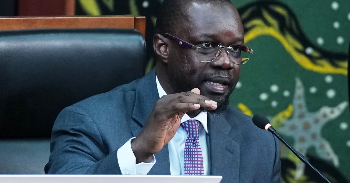 Senegal's ousted PM Sonko boycotts new government, raising fears of political deadlock