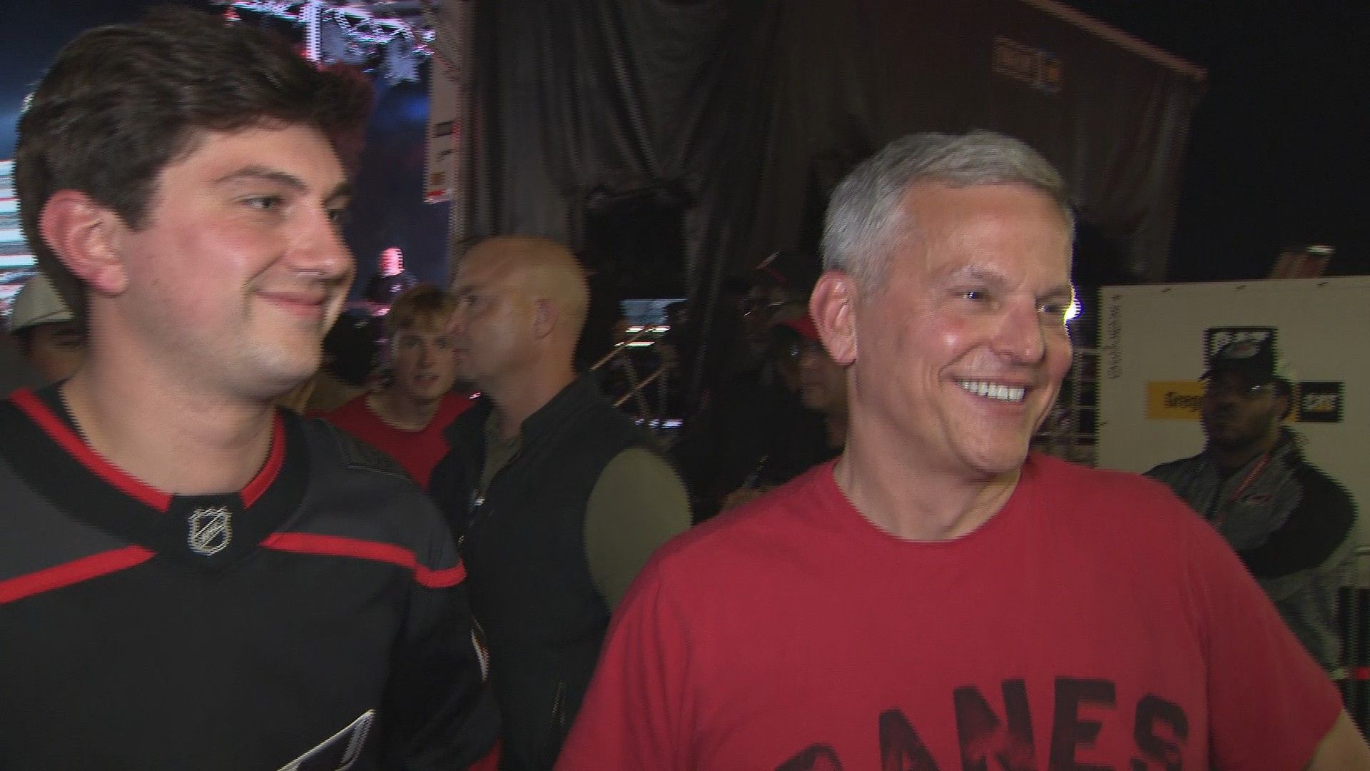 Gov: Canes parade scheduled for Saturday