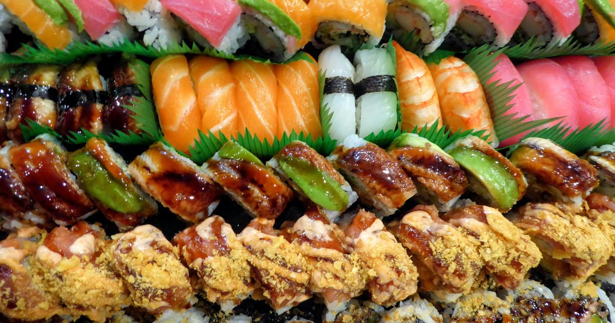 Foodie News: Lazy Daze, new cafes, and all-you-can-eat-sushi this week around the Triangle 