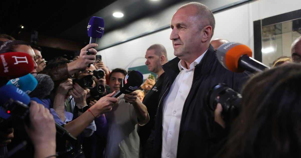 Bulgaria’s parliament votes new government into office