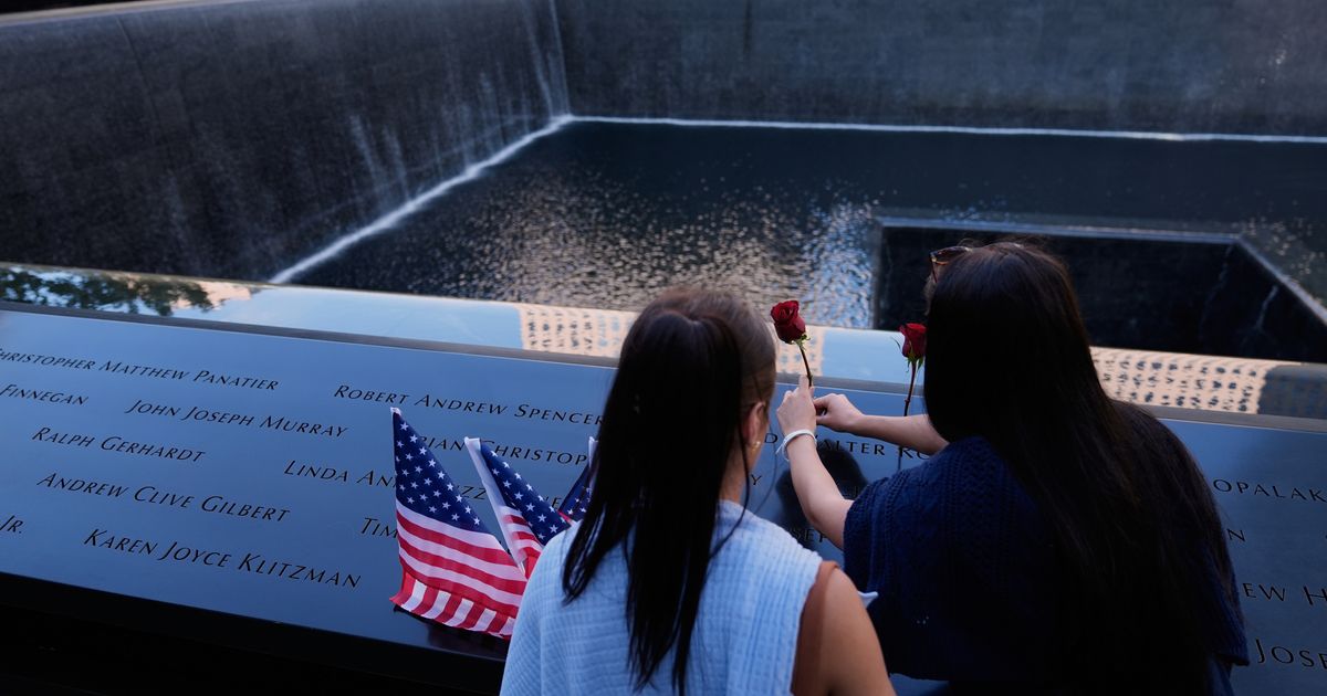New York City's 9/11 memorial fundraises to educate youth with $25 million match from Mike Bloomberg