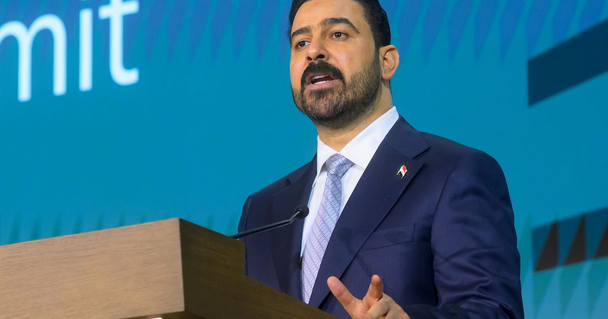 Iraq's new prime minister visits Turkey for talks on pipeline and security