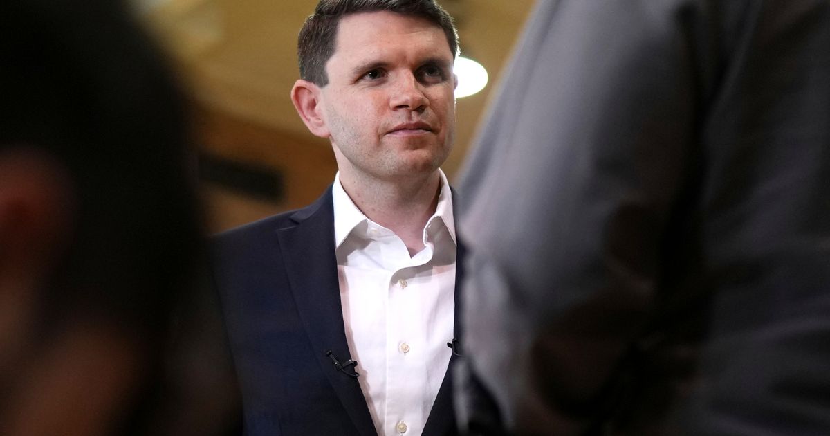Talarico compares his campaign to the biblical David after GOP invests over $158M against him