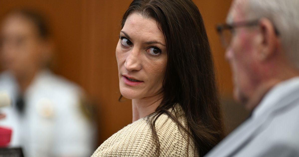 Holdout juror in the Lindsay Clancy trial says he was struck by how 'methodical' she was