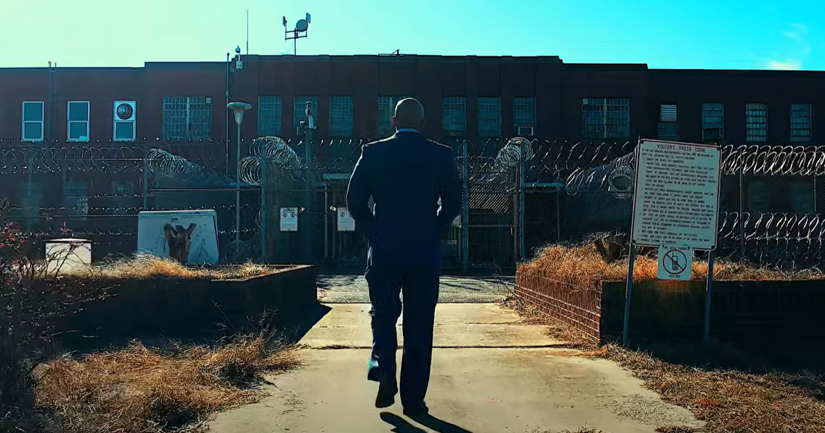 Former inmate buys Wayne County Correctional Center, plans reentry and workforce campus