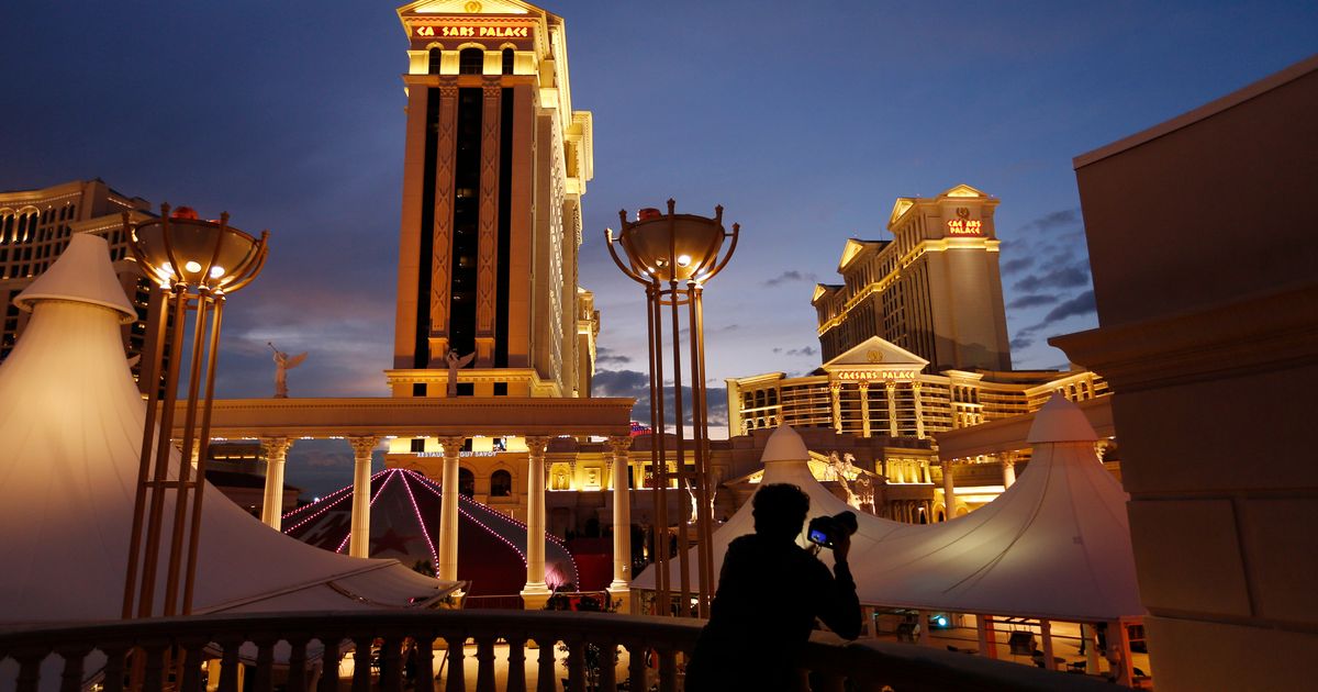 Caesars Entertainment, a Las Vegas Strip icon, is sold for $6 billion