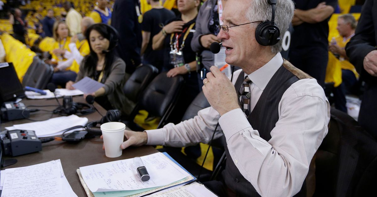 Knicks in the NBA Finals won't change Mike Breen's approach to his call on ABC