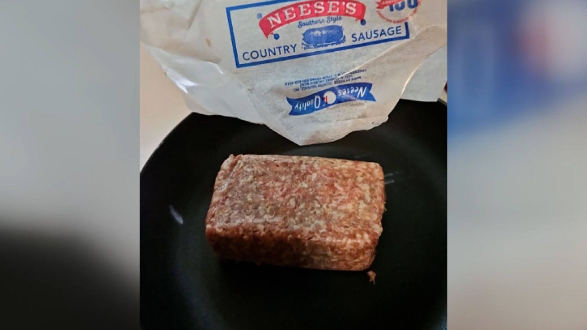 Neese Country Sausage returning to stores with new - look packaging
