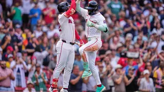 Red Sox win 15th straight, matching longest in club history, with 6-3 victory over Orioles