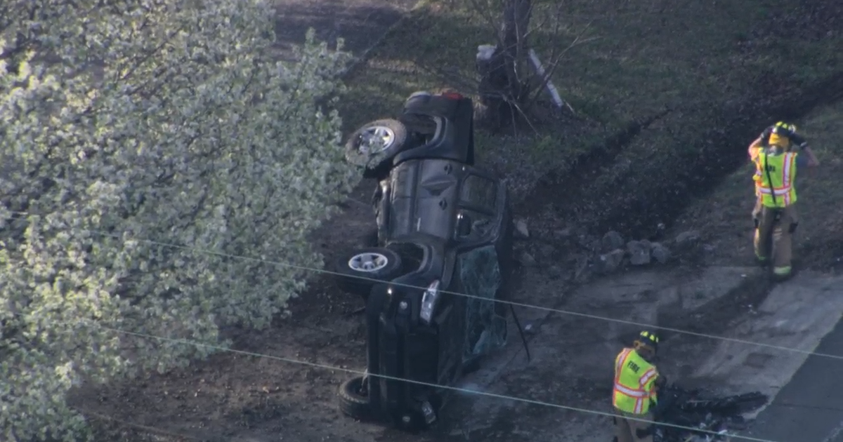 Crash blocks Creedmoor Road in both directions near Wake Forest :: WRAL.com