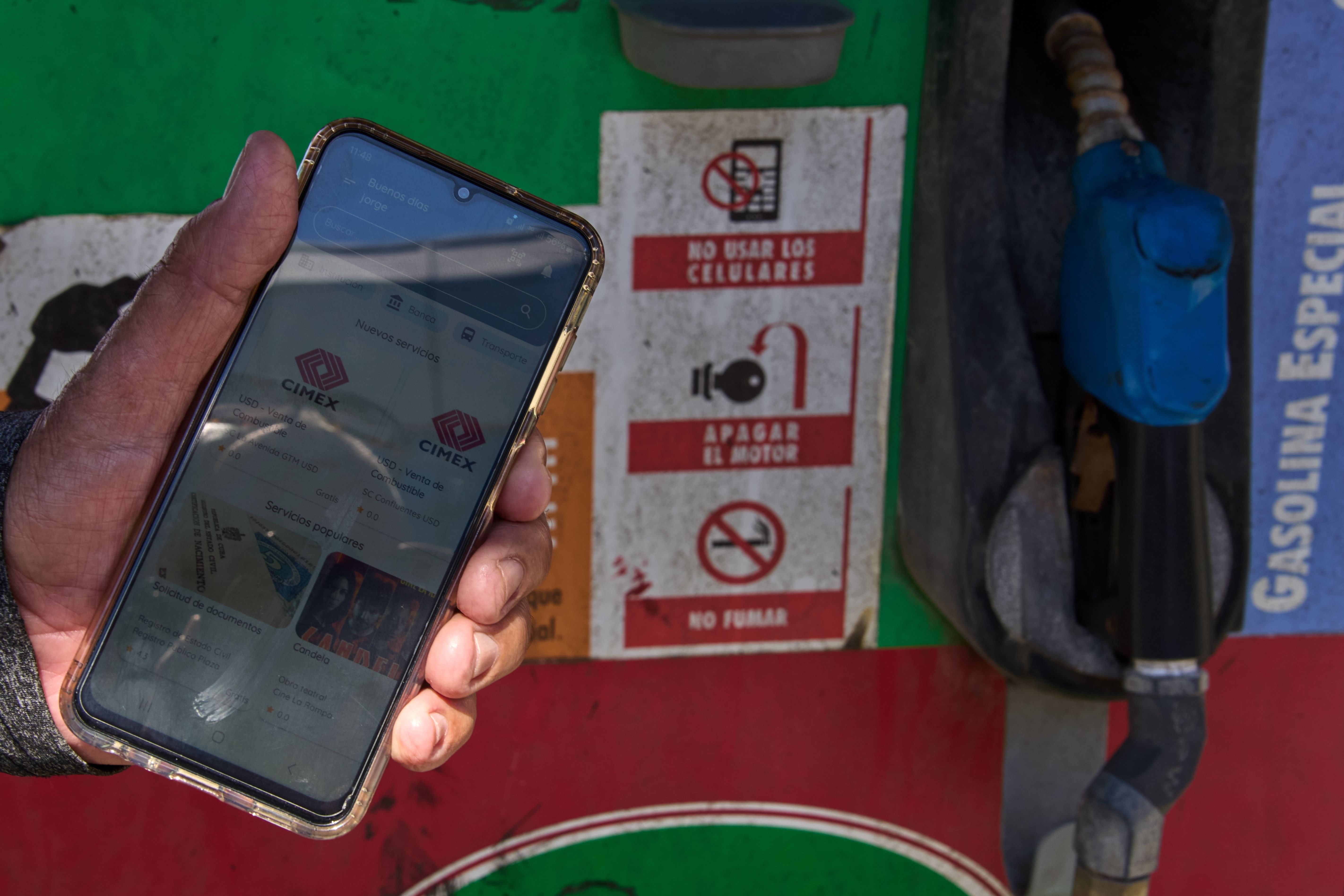 wral.com - ANDREA RODRIGUEZ — Associated Press - Cuban drivers face monthslong wait for gasoline in a government app designed to reduce lines