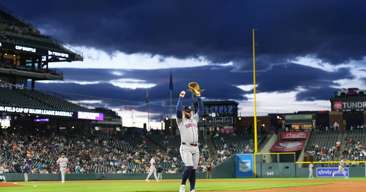 Drone violations of restricted airspace at Colorado Rockies games prompt warning from authorities