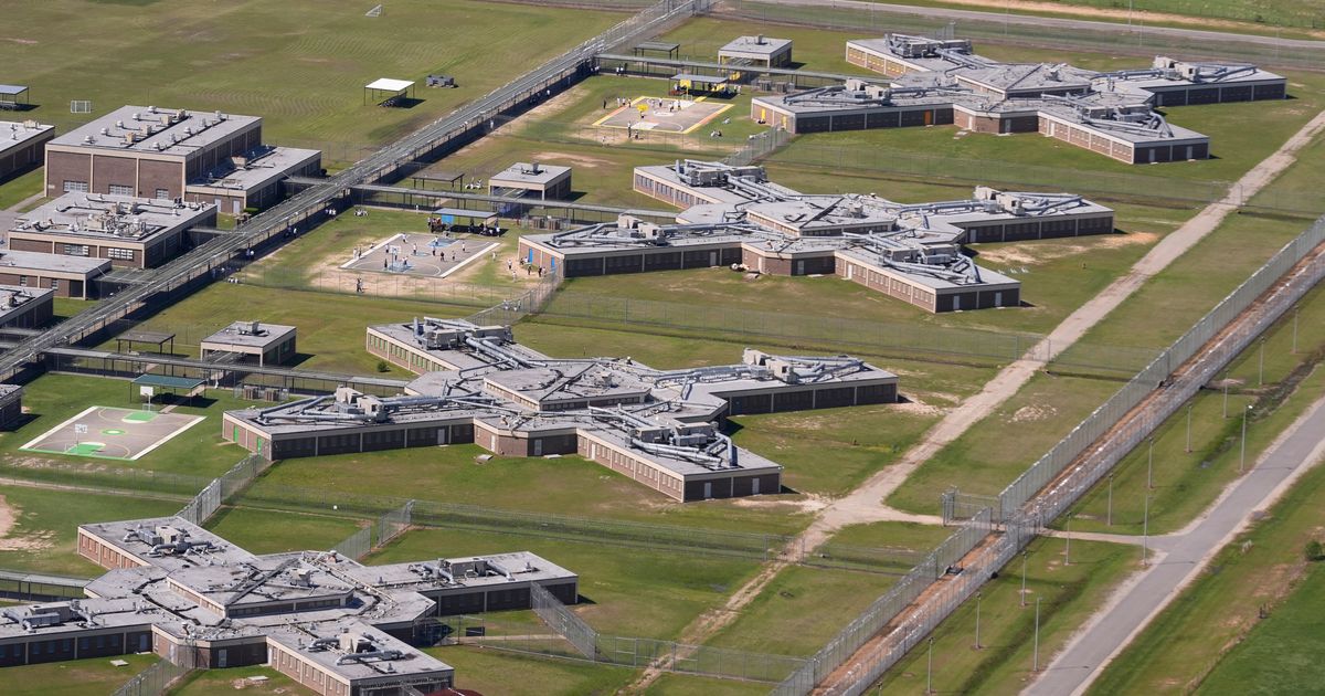 ICE facility in Louisiana reports its second detainee death in less than 2 months