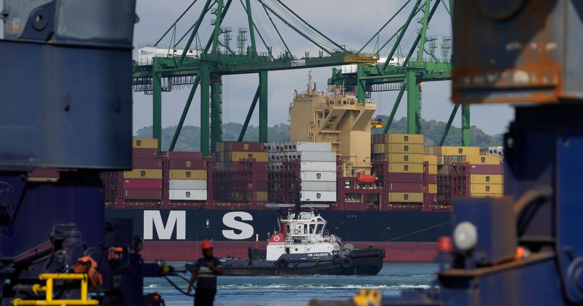 China calls US hypocritical for expressing concern over Panama’s sovereignty
