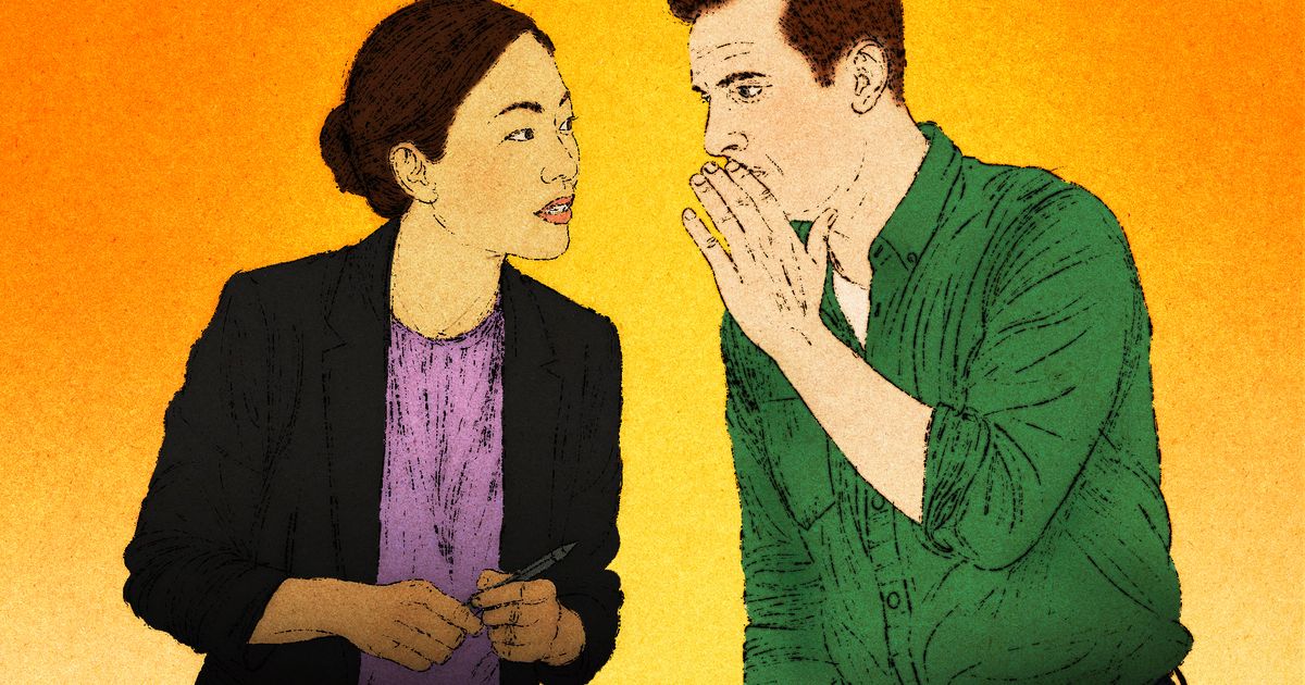 The rumor mill at work: When gossip protects coworkers and when it backfires