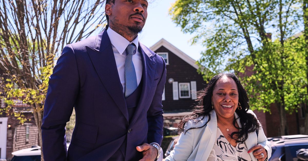 Former employee of Stefon Diggs to take the stand for a second day in NFL player's assault trial