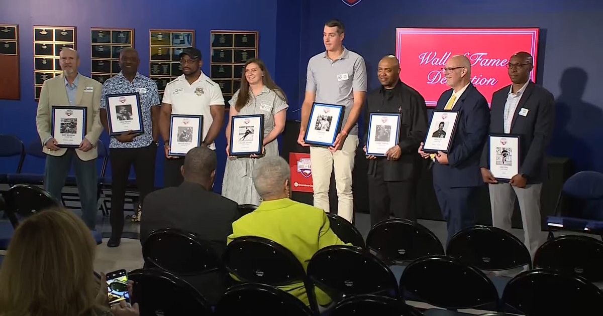 Several 2026 NC Sports Hall of Fame inductees honored ahead of ...