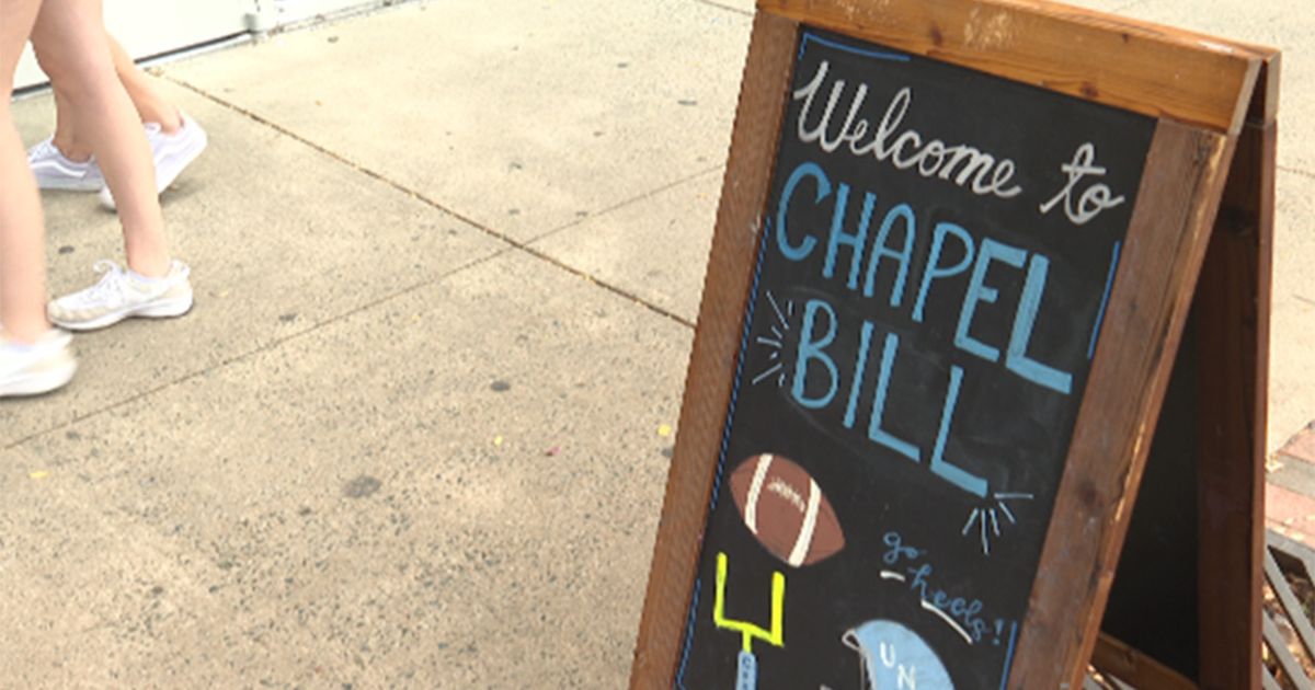 UNC kicks off Bill Belichick's football debut with series of all-day, on-campus events UNC kicks off Bill Belichick's football debut with series of all-day, on-campus events