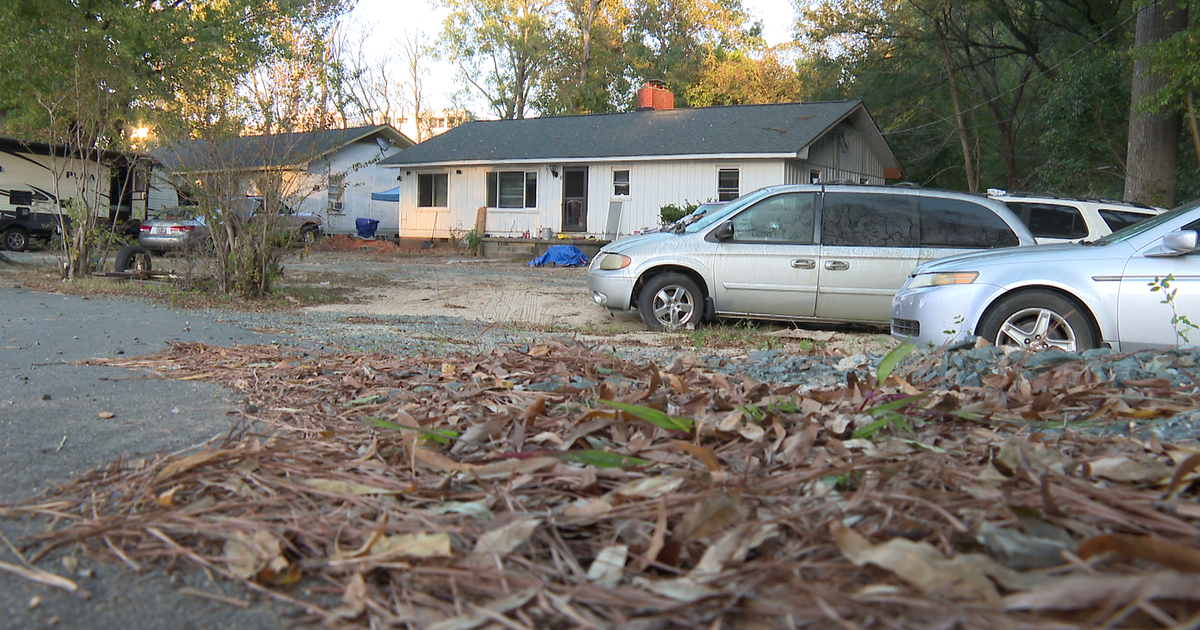 Chapel Hill family still struggling months after Chantal, with bitter cold air on the way