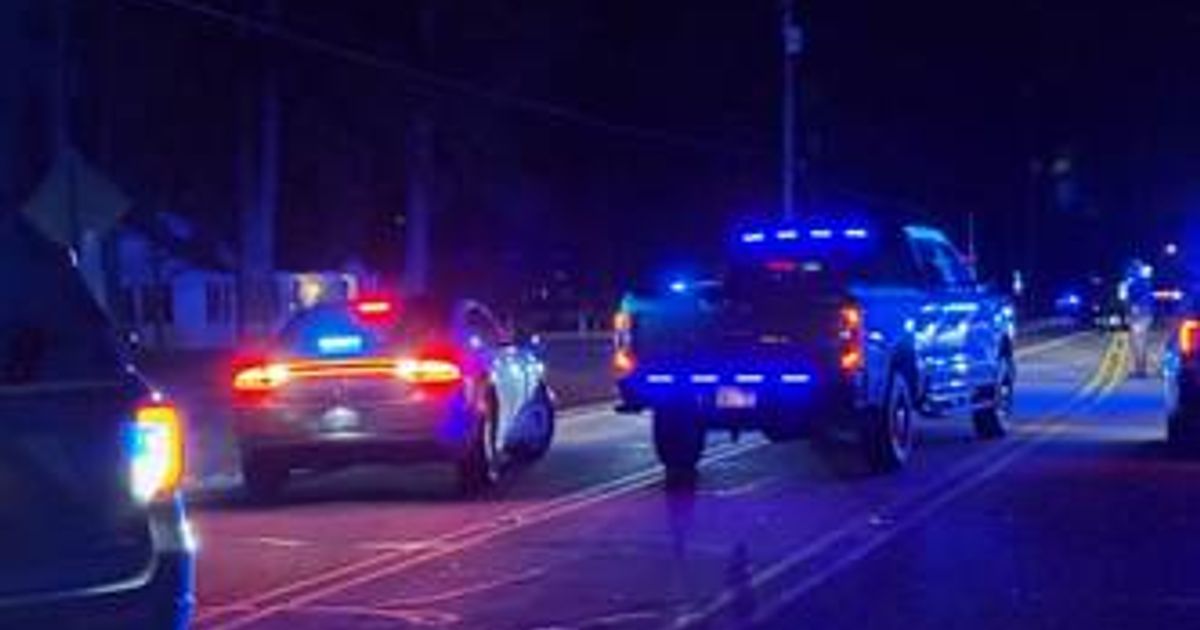 Cumberland County deputy hits pedestrian on Clinton Road; investigation underway