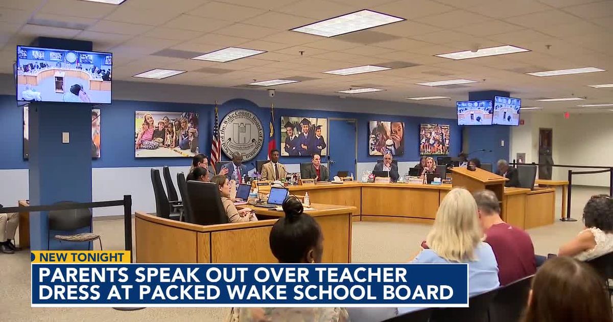 Wake elementary parents disagree over gender-neutral dress code during ...
