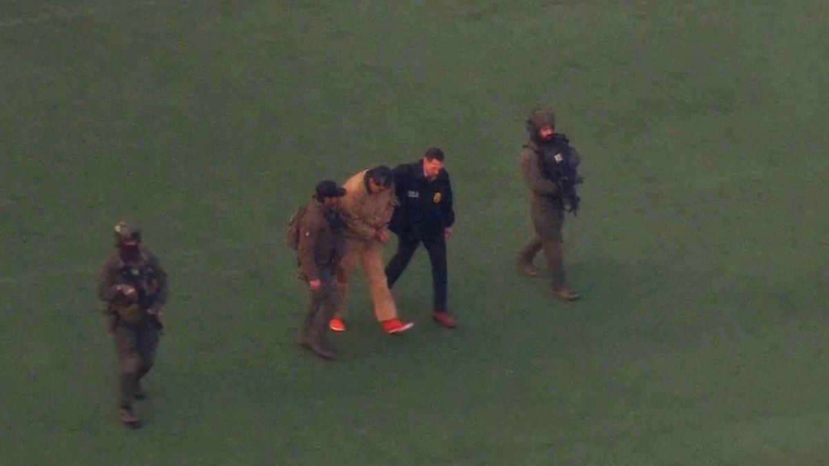 Key moments in the US arrest of and case against Venezuelan leader ...