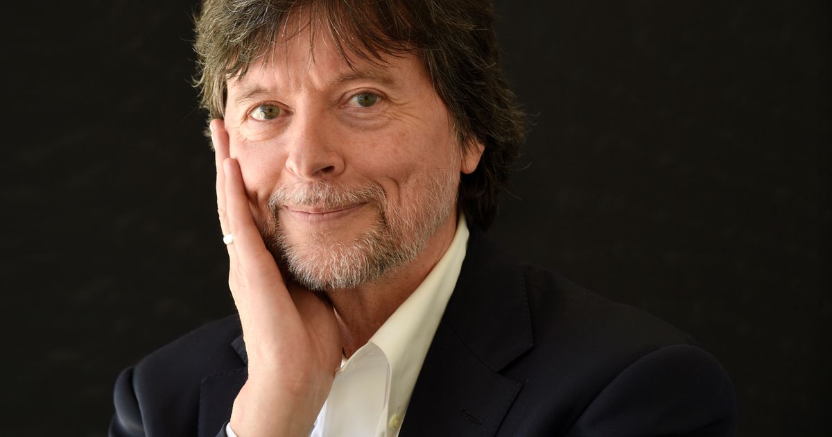 Ken Burns wins a $250,000 prize for bringing American history to life ...