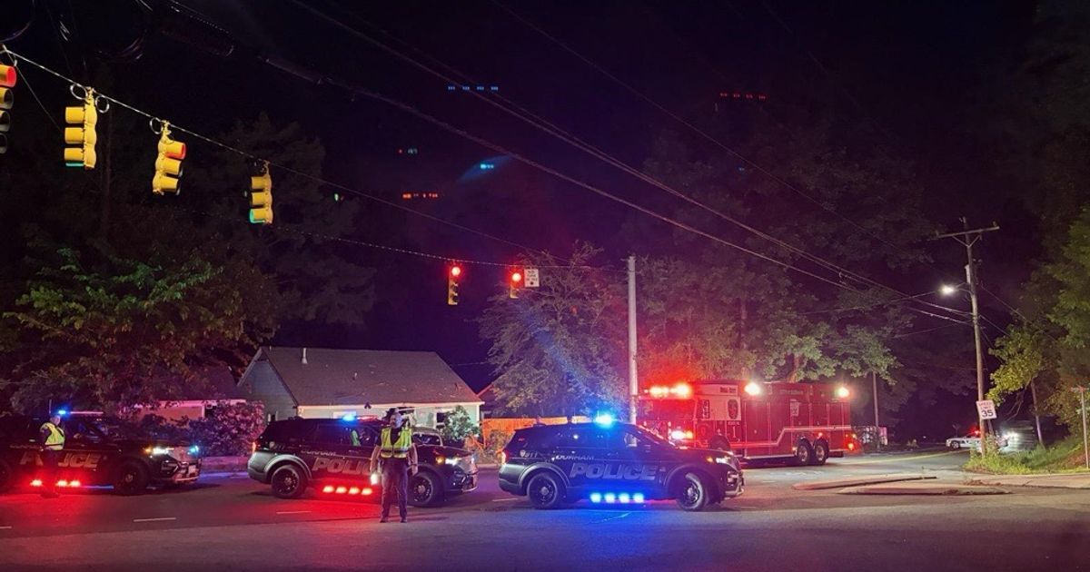 SUV crashes into Durham home Thursday night