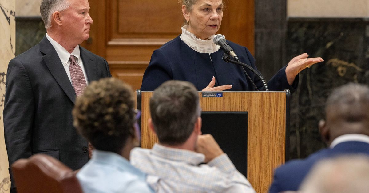 Mississippi Lawmakers Question Vitalcore Health Strategies