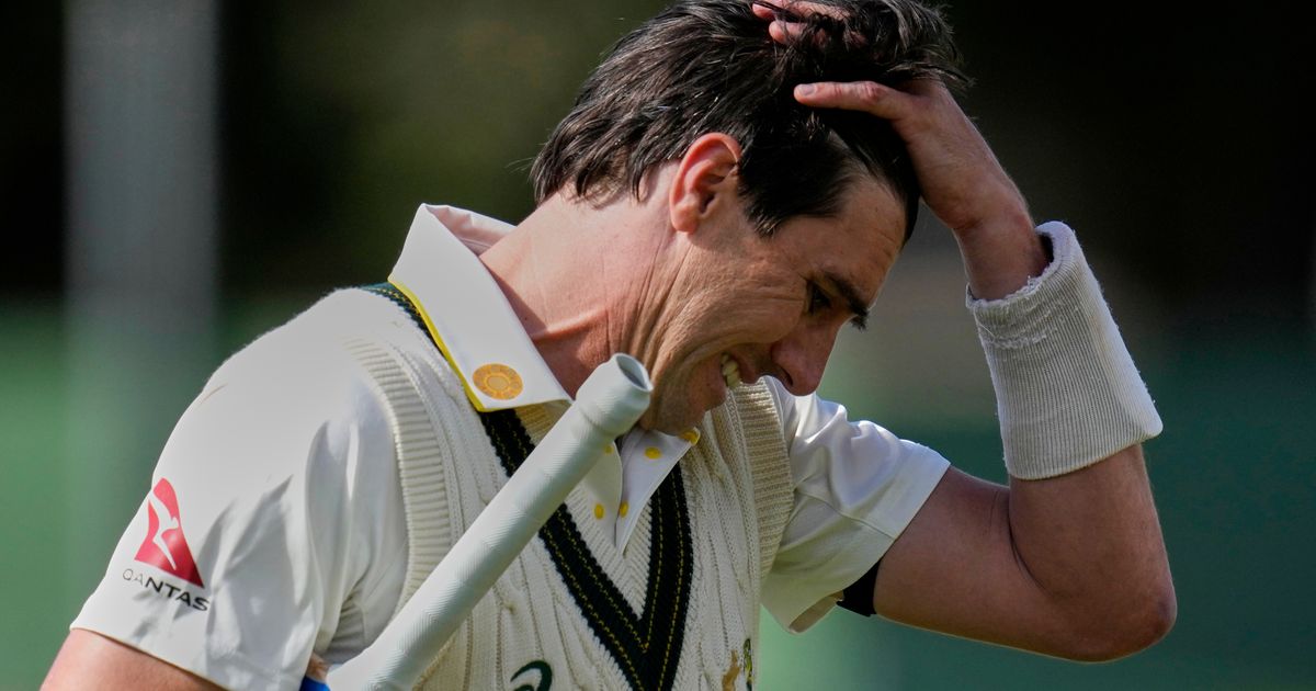 Cummins wins toss and bowls as Australia and South Africa face series-deciding third cricket test