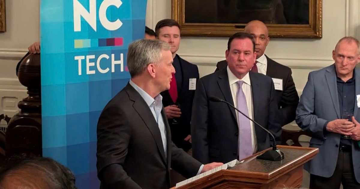 Political, business leaders see bright days ahead for NC tech :: WRAL.com