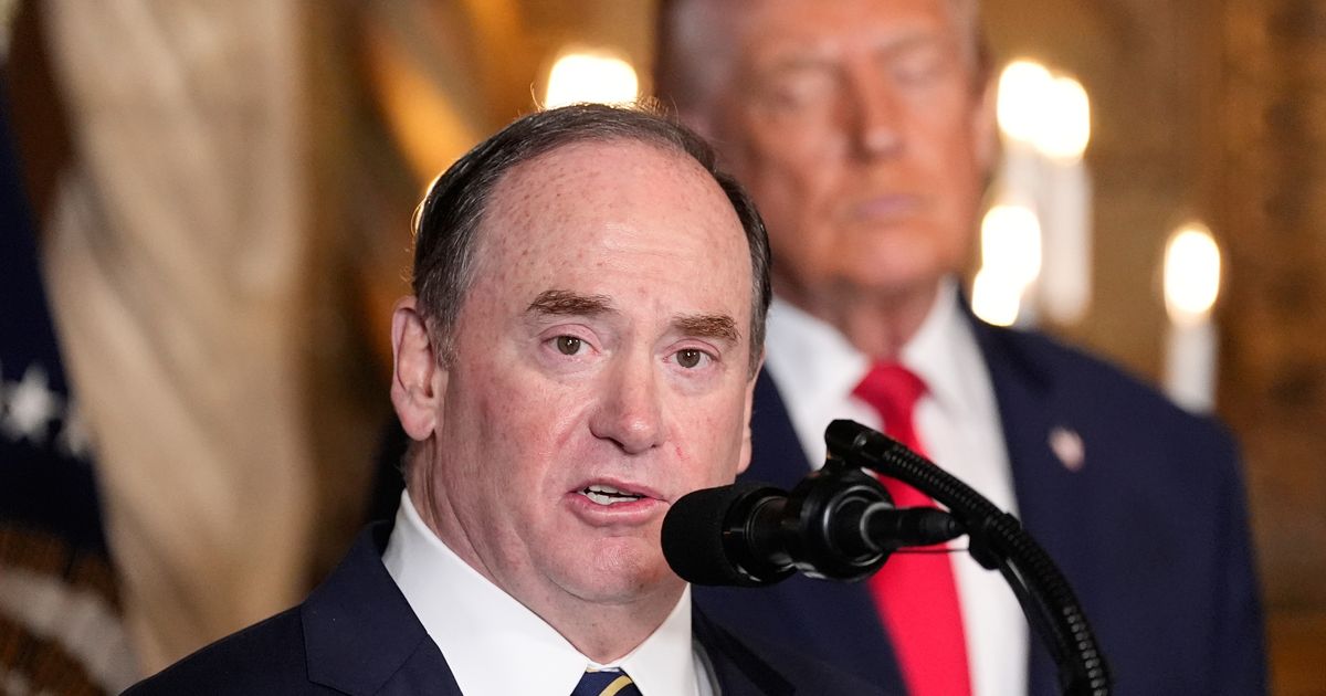 Navy Secretary John Phelan is leaving in latest departure of a top defense leader