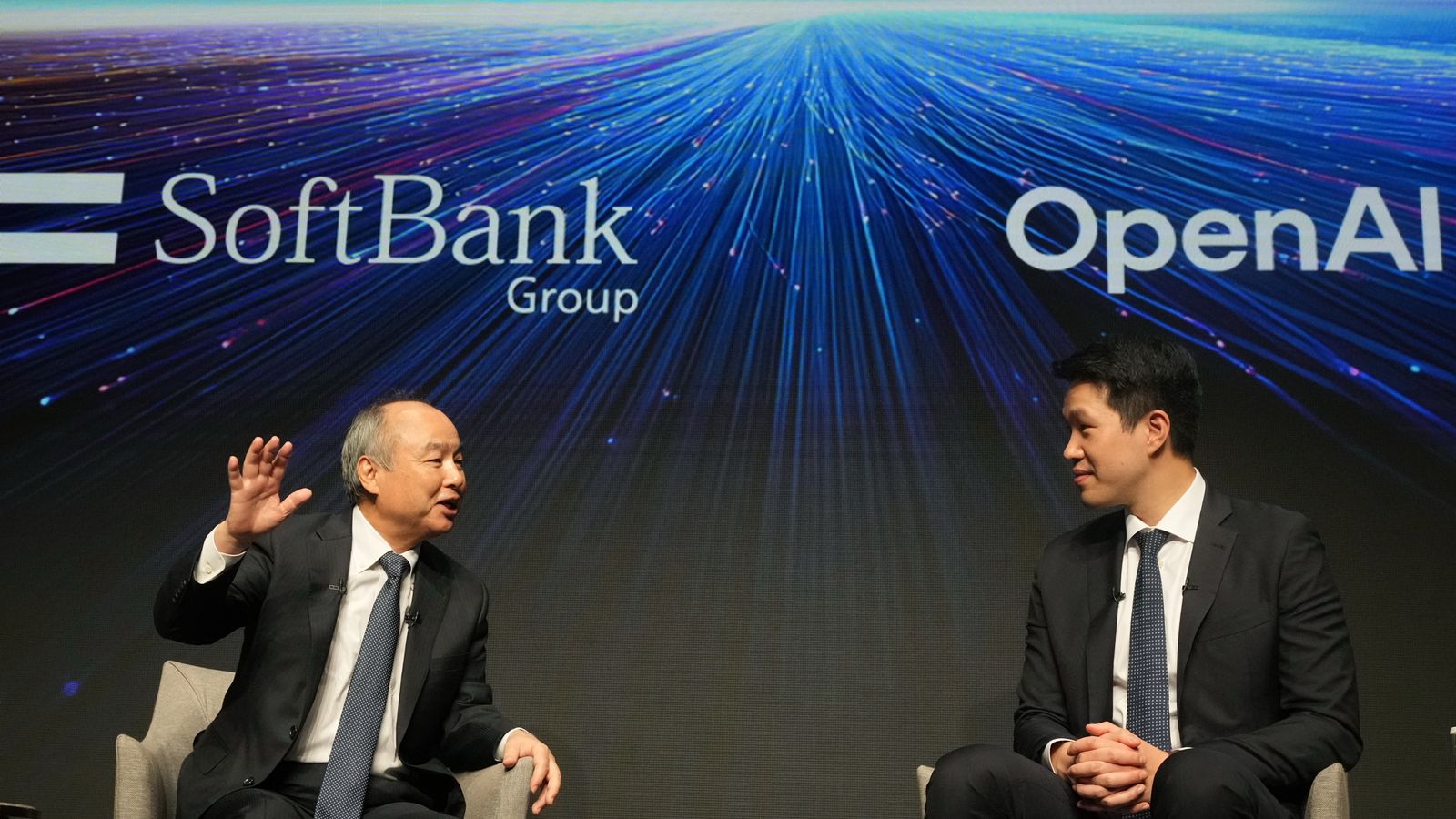 Japan's tech business SoftBank rolls out OpenAI 'patches' against cyberattacks