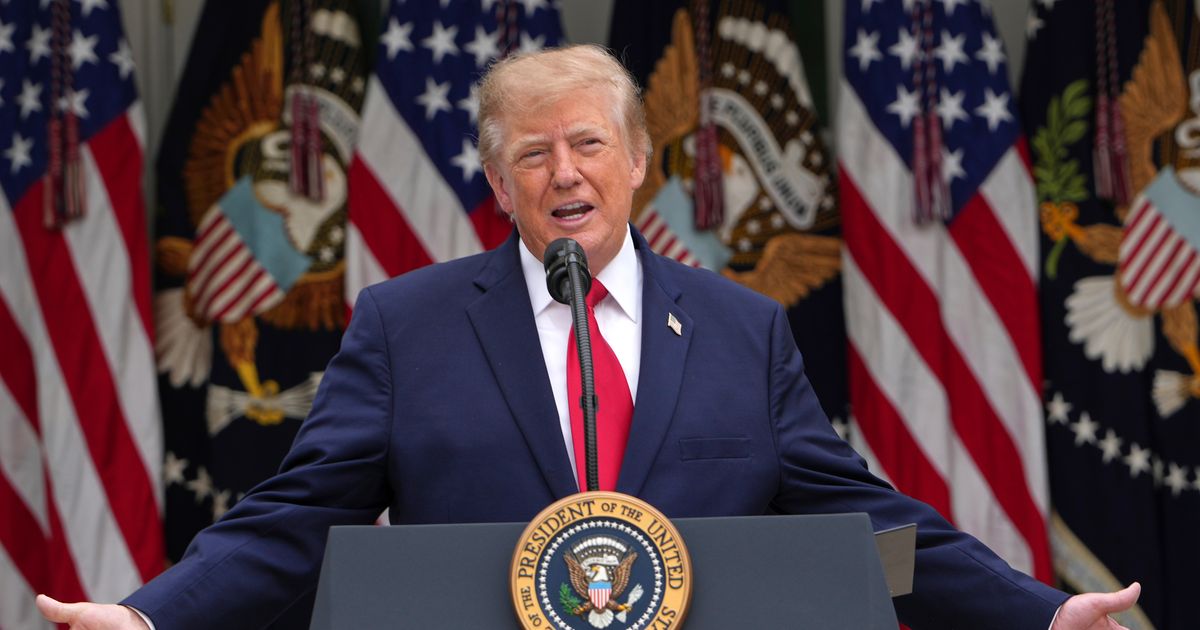 Trump hits Georgia to rally Republicans despite party divisions in ...